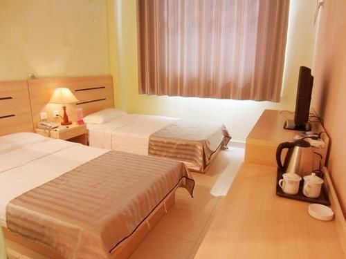 Хэншуй: Hailian Express Hotel - Hengshui