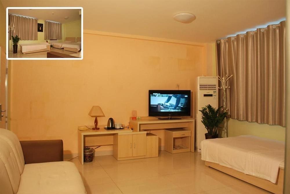 Хэншуй: Hailian Express Hotel - Hengshui