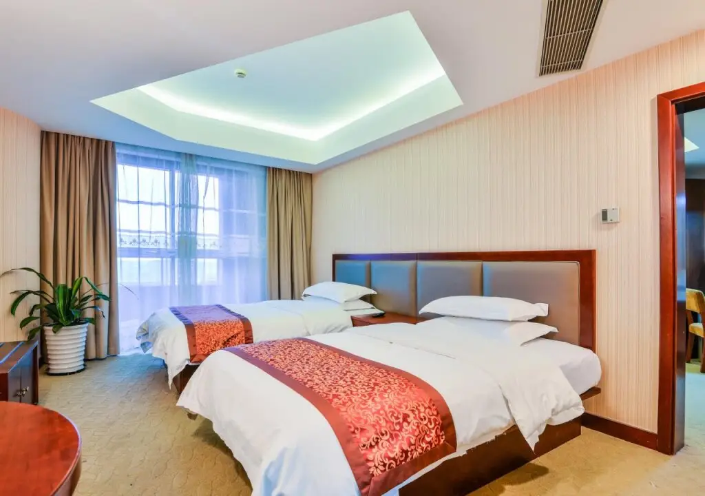 Шанхай: Vienna Hotel Shanghai Pudong  New International Expo Center Jinqiao
