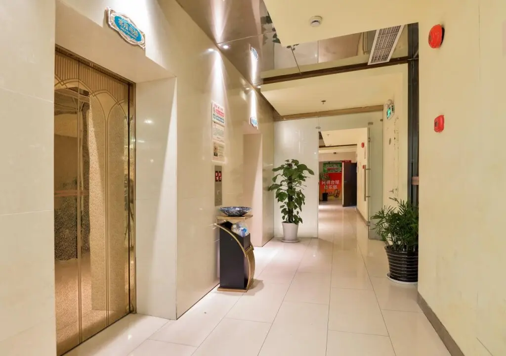 Шанхай: Vienna Hotel Shanghai Pudong New International Expo Center Jinqiao