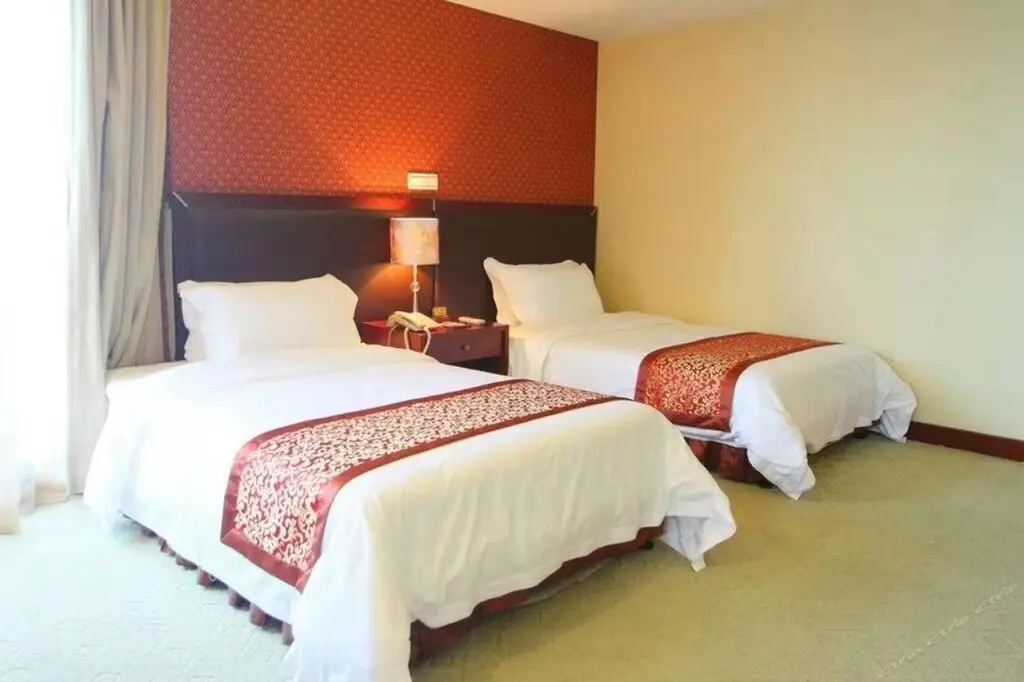 Шанхай: Vienna Hotel Shanghai Pudong New International Expo Center Jinqiao