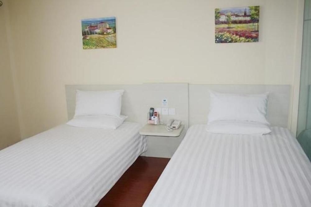 Шицзячжуан: Hanting Hotel