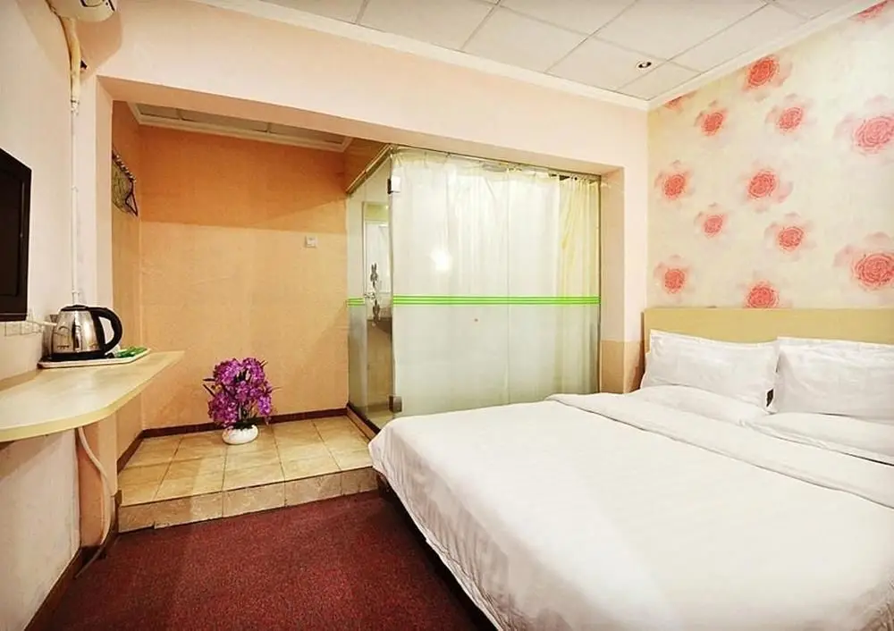 Пекин: Beijing Jin Du Cheng Hotel