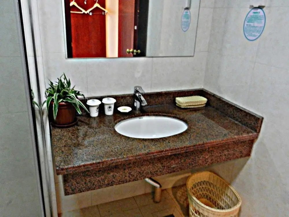 Янчжоу: GreenTree Inn Yangzhou South Xindu Road Trade City Express Hotel