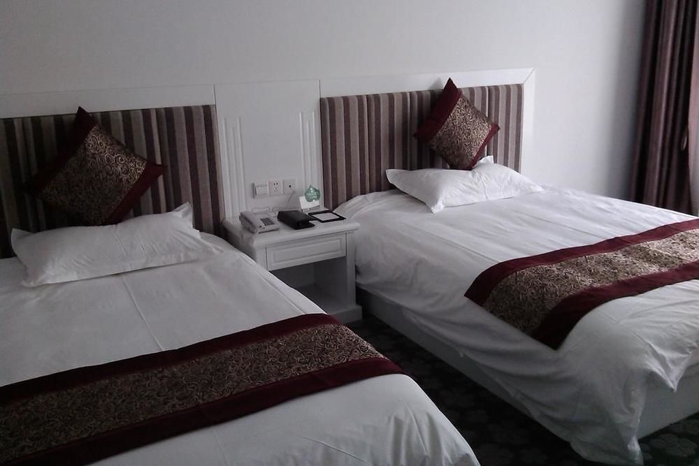 Шанхай: Zhiqing Shidai Boutique Hotel