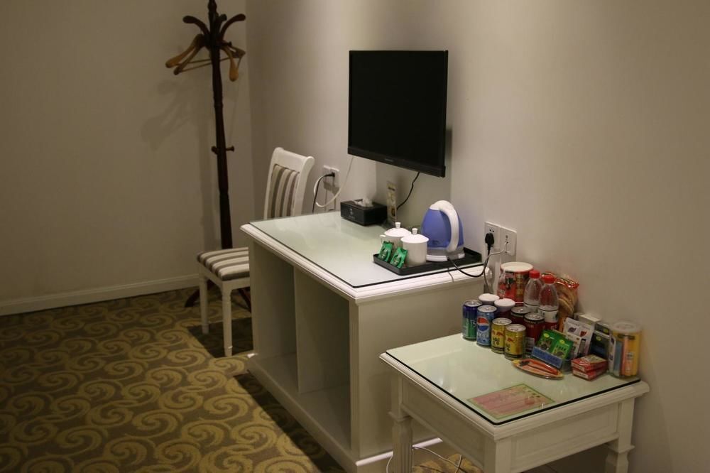 Шанхай: Zhiqing Shidai Boutique Hotel