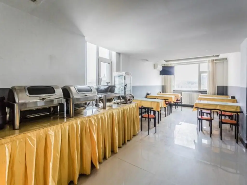 Тайюань: Jin Peng Express Hotel- Taiyuan