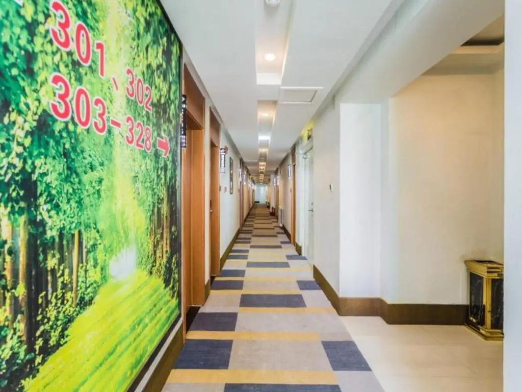 Тайюань: Jin Peng Express Hotel- Taiyuan