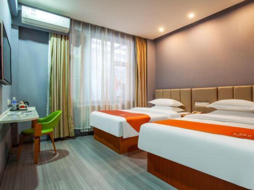 Тайюань: Jin Peng Express Hotel- Taiyuan