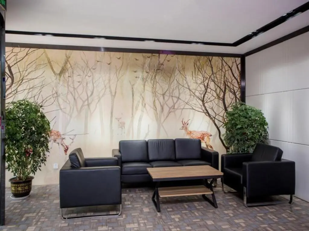 Тайюань: Jin Peng Express Hotel- Taiyuan