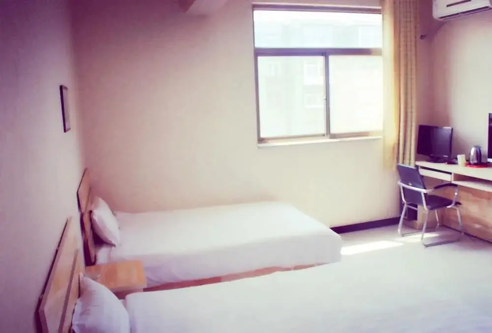 Баодин: Sunshine Express Hotel- Baoding