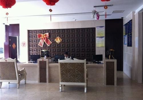 Нанкин: Honghe Hotel