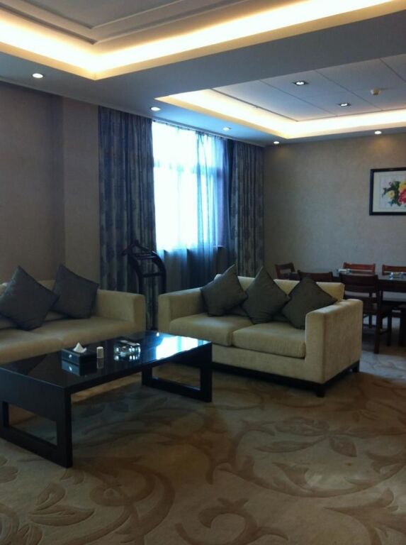 Нанкин: Honghe Hotel