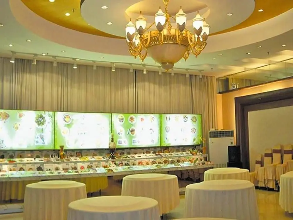 Сучжоу: Huaxia Hotel