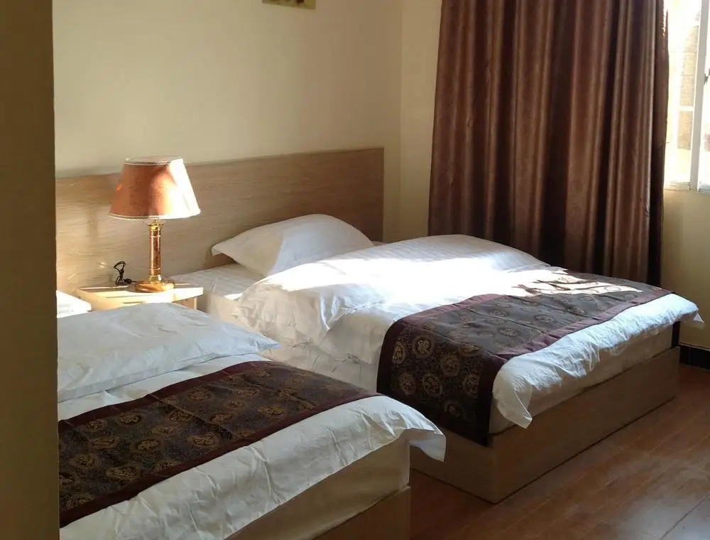 Куньмин: Kunming Changshui Guest House