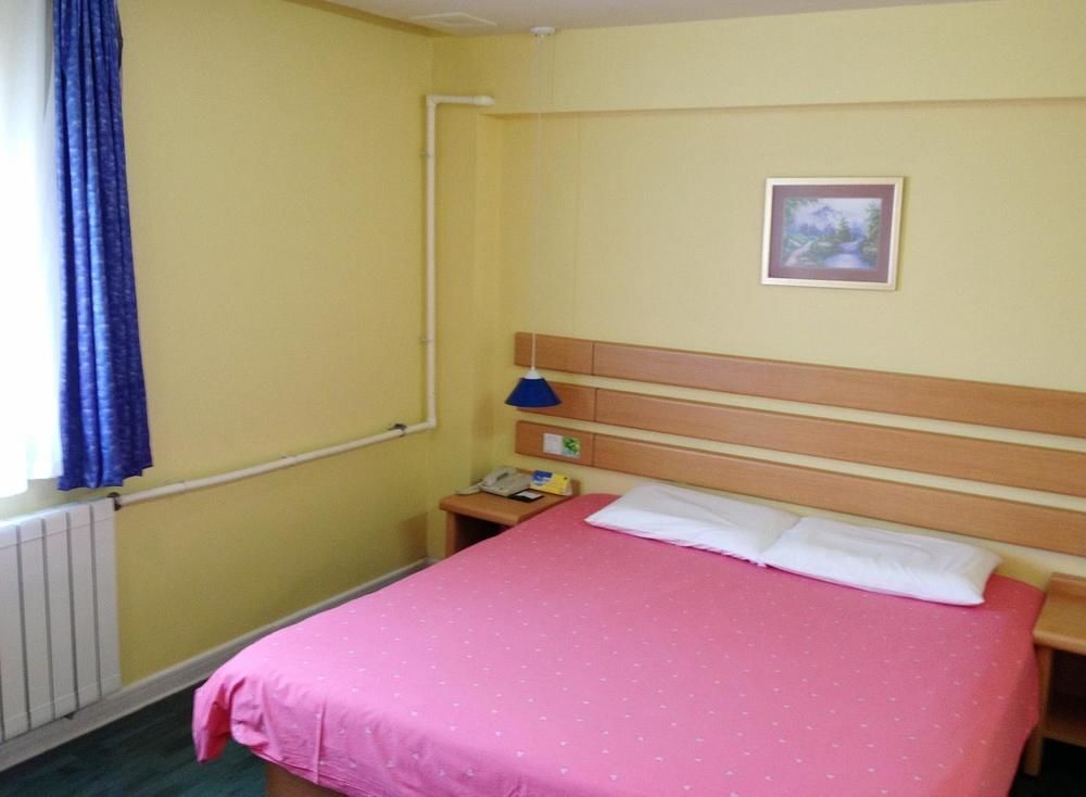 Циндао: Homeinn Hotel (Qingdao Harbin Road Vanke City Shuangshan Subway Station)