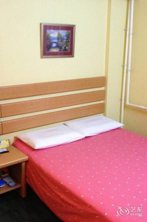 Циндао: Homeinn Hotel (Qingdao Harbin Road Vanke City Shuangshan Subway Station)