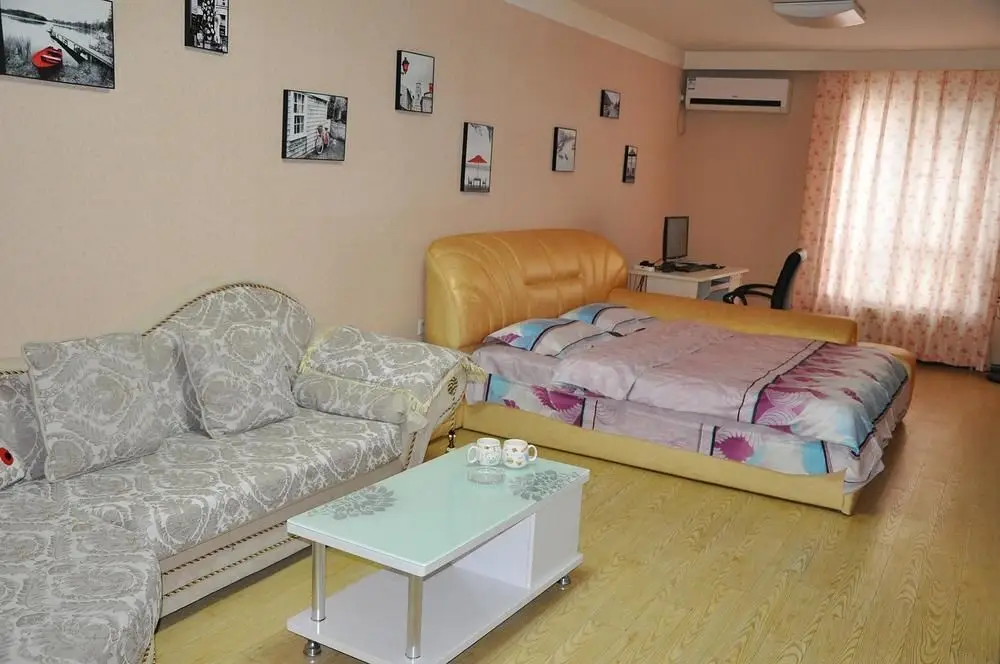 Yuxuan Theme Apartment — фото 1