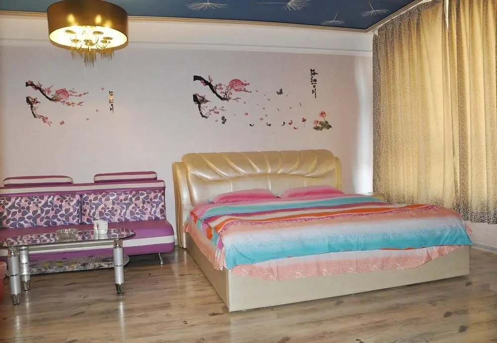 Шэньян: Yuxuan Theme Apartment