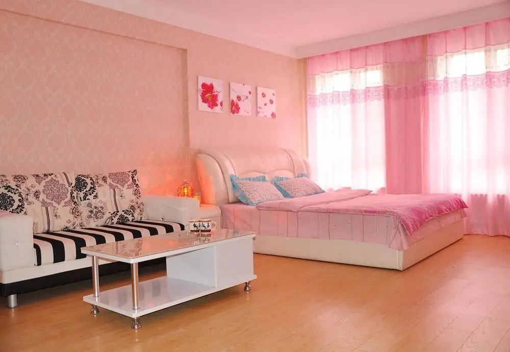 Шэньян: Yuxuan Theme Apartment