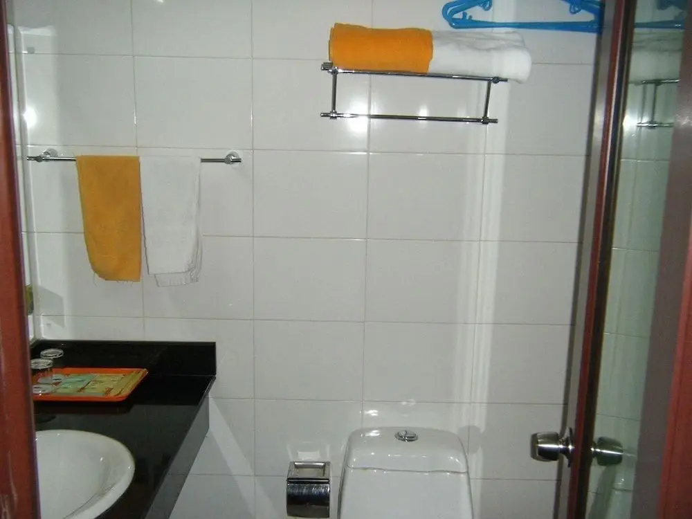 Пекин: Yong Ding Men Hotel - Beijing