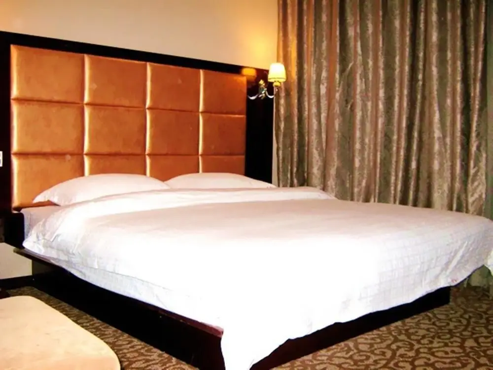 Куньмин: Kunming Tong Yi Business Hotel