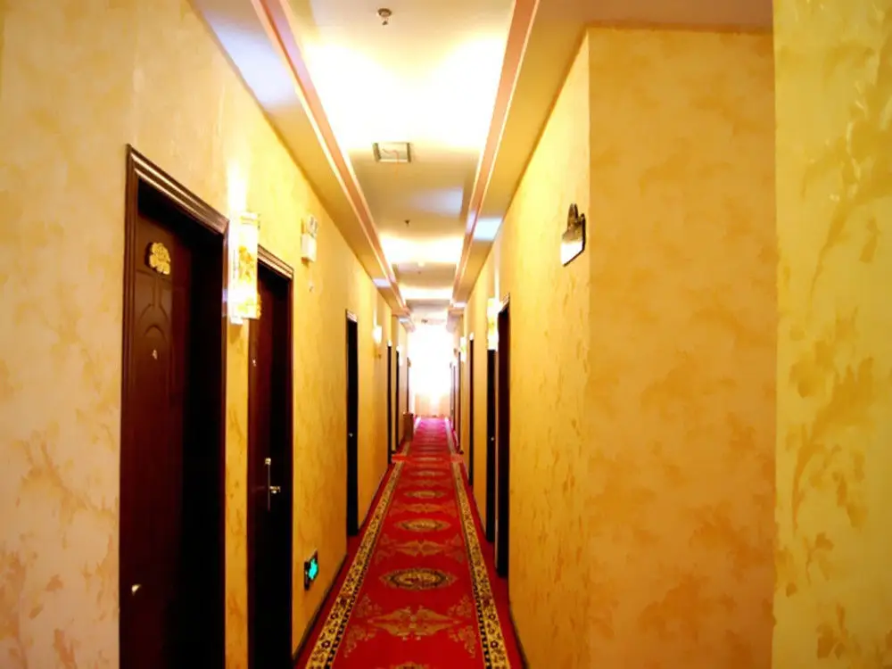 Куньмин: Kunming Tong Yi Business Hotel