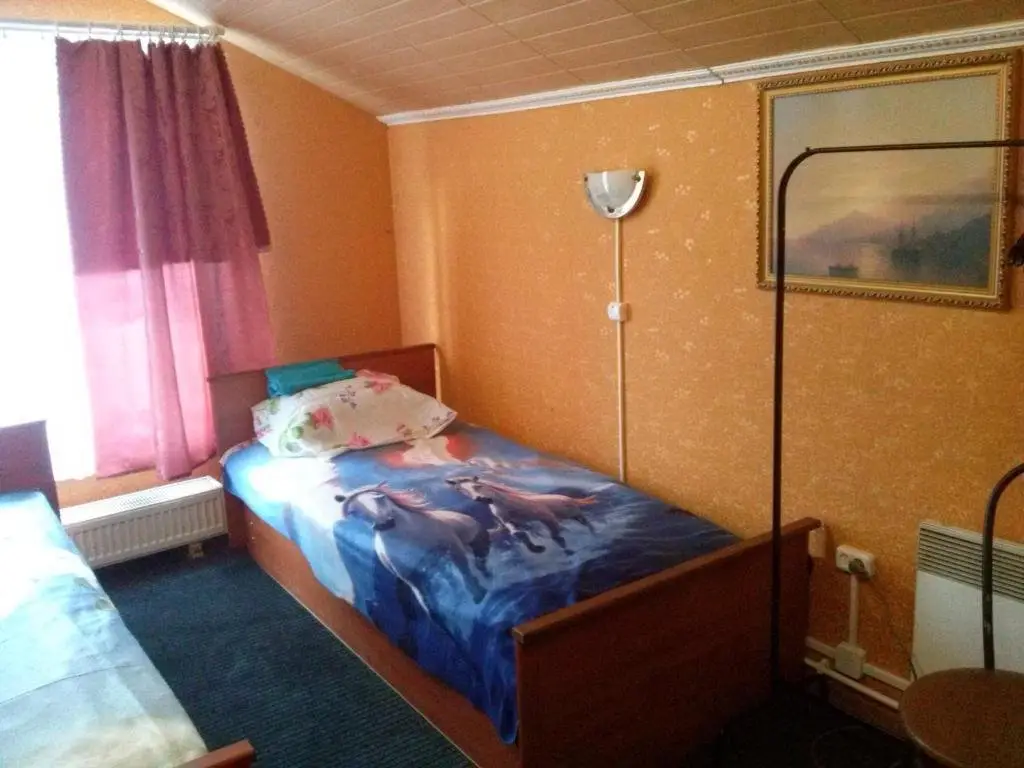 Приморск: Gostevoj dom na Vyborgskom shosse 2