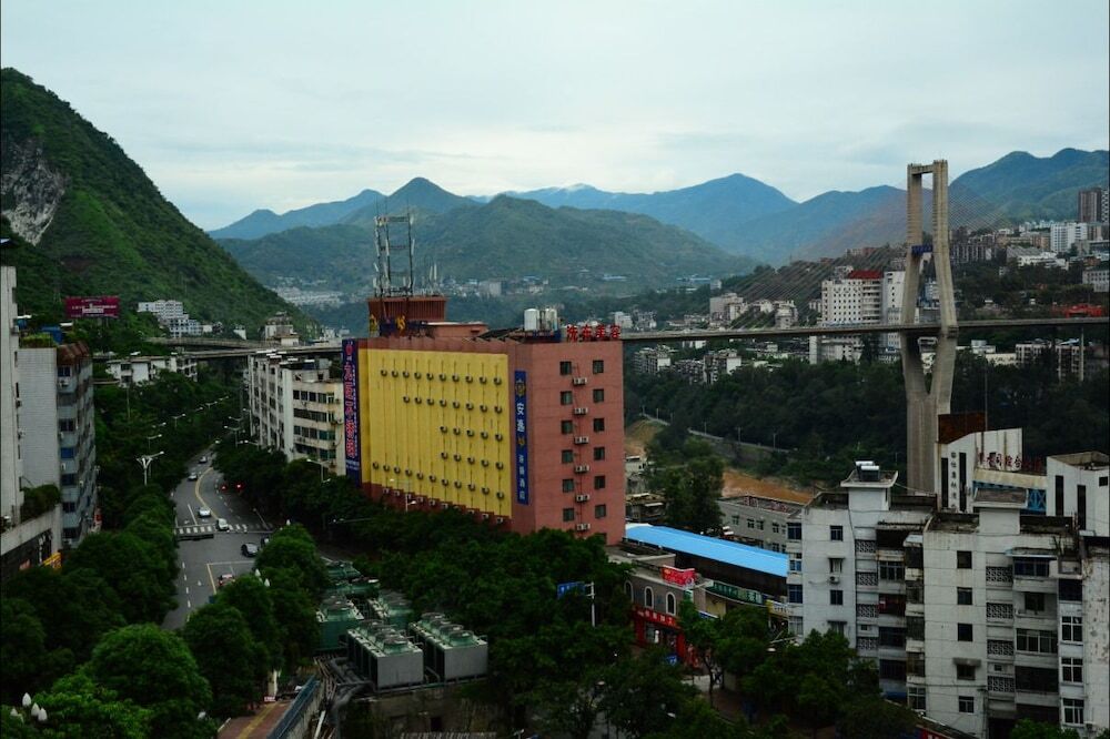 Панжихуа: Ane 158 Hotel Panzhihua Branch