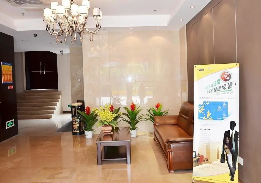Панжихуа: Ane 158 Hotel Panzhihua Branch