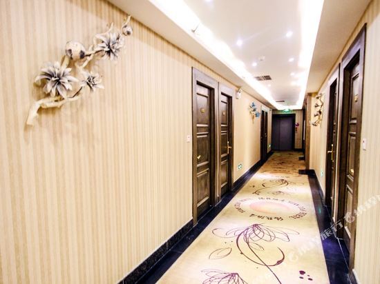Чэнду: Yuandian Hotel
