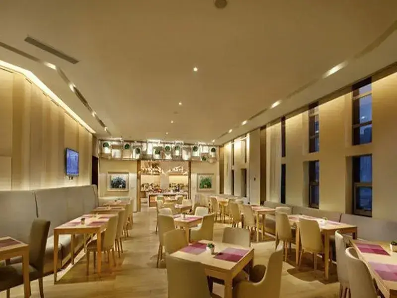 Ухань: All Season Hotel Wuhan Guanggu Software Park