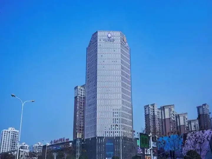 Ухань: All Season Hotel Wuhan Guanggu Software Park