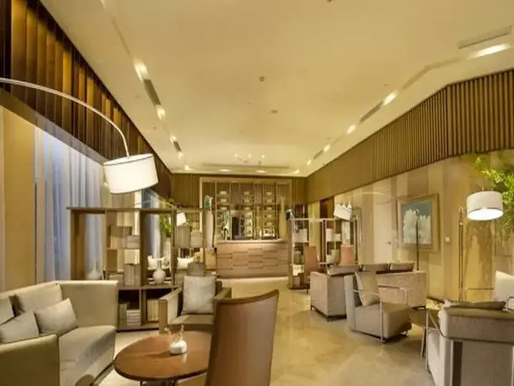 Ухань: All Season Hotel Wuhan Guanggu Software Park