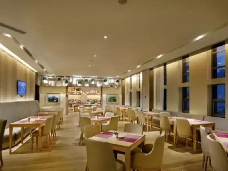 Ухань: All Season Hotel Wuhan Guanggu Software Park