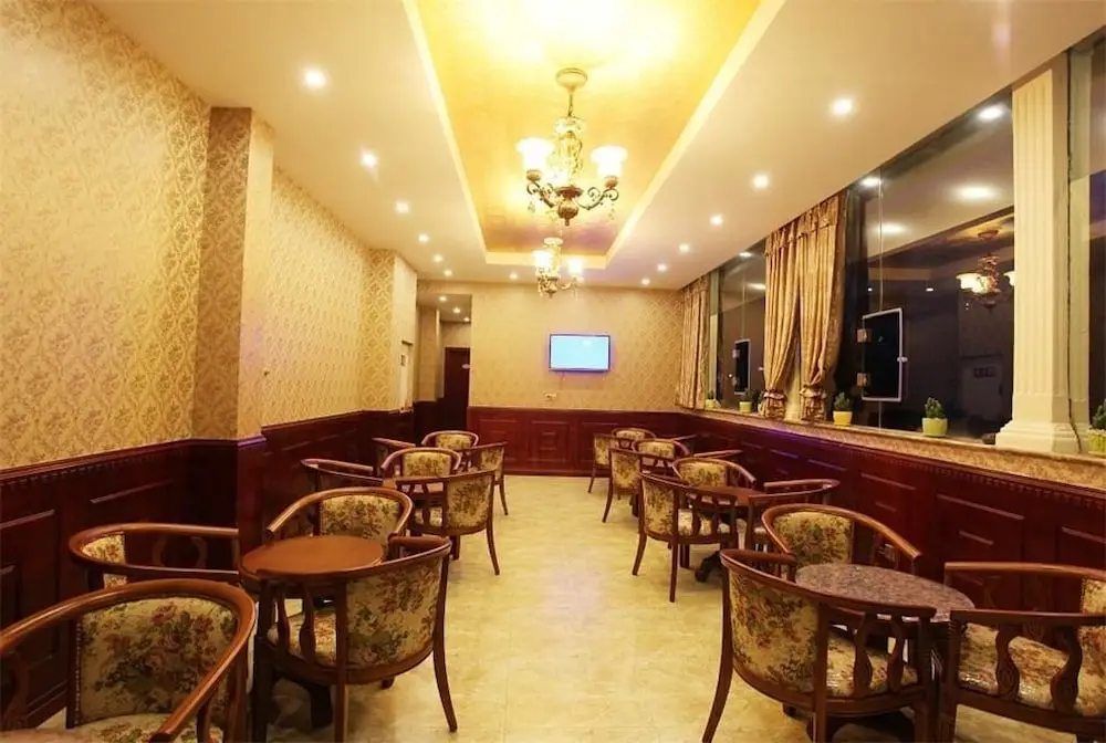 Чунцин: Chongqing Hanglv Hotel