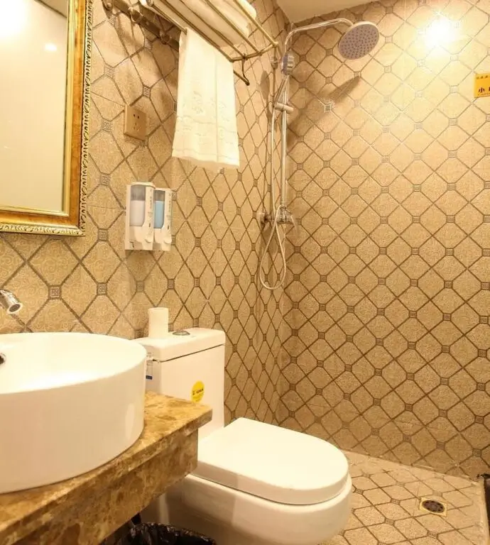 Чунцин: Chongqing Hanglv Hotel