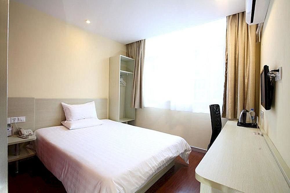 Чэнду: Hanting Express Chengdu Jinniu Wanda Branch