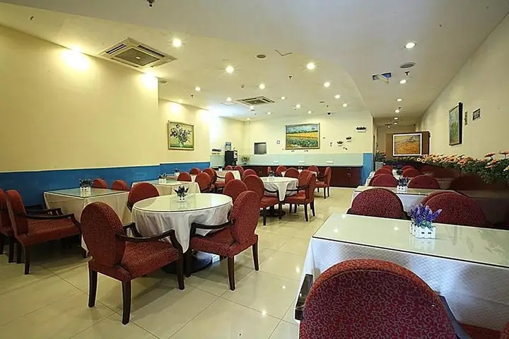 Чэнду: Hanting Express Chengdu Jinniu Wanda Branch