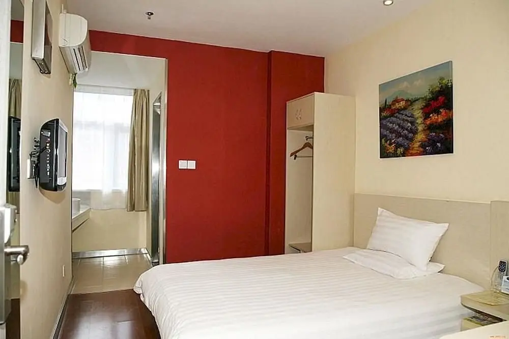 Чэнду: Hanting Express Chengdu Jinniu Wanda Branch