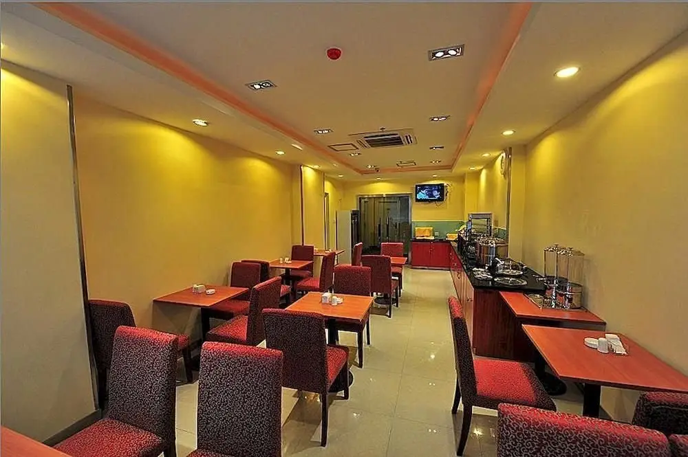 Чэнду: Hanting Express Chengdu Jinniu Wanda Branch