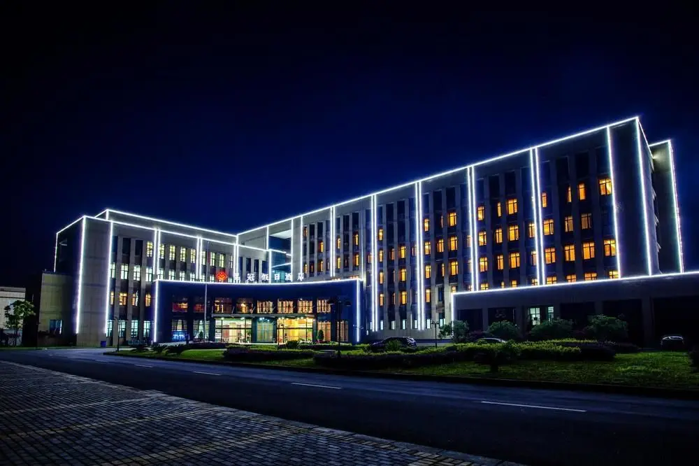 Anji Pinguan Hotel — фото 1