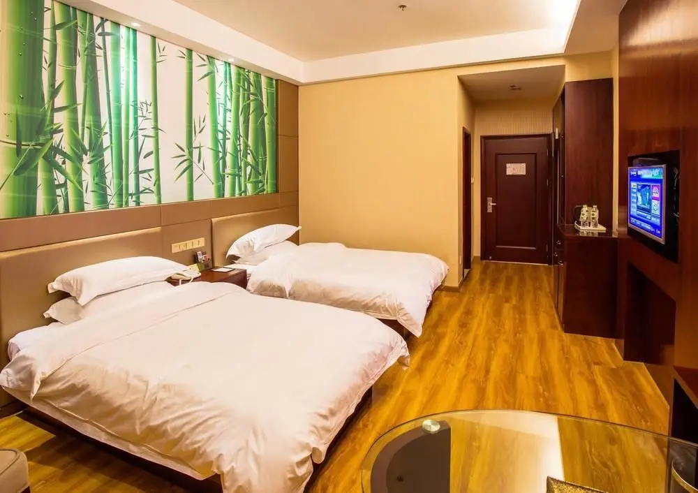 Хучжоу: Anji Pinguan Hotel