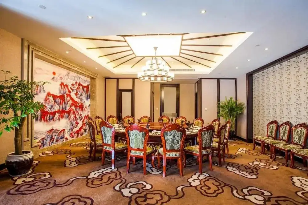 Хучжоу: Anji Pinguan Hotel