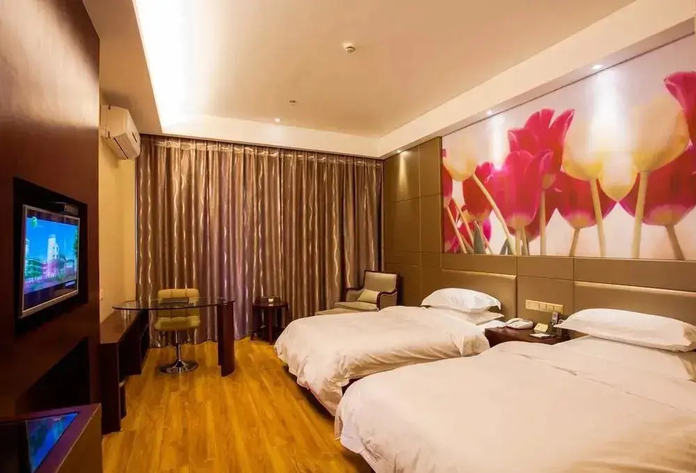 Хучжоу: Anji Pinguan Hotel