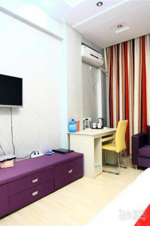 Galaxy Vanguard Boutique Hotel — фото 1