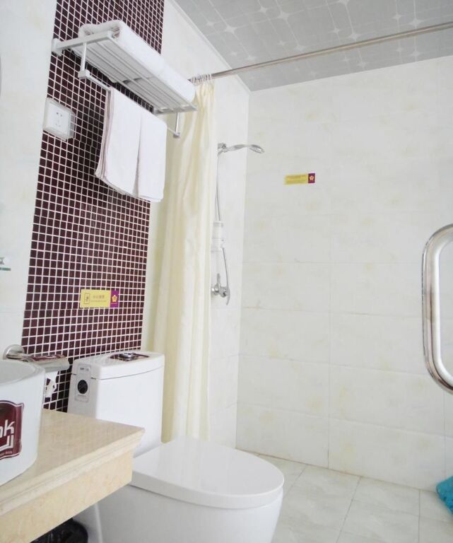 Жичжао: Galaxy Vanguard Boutique Hotel