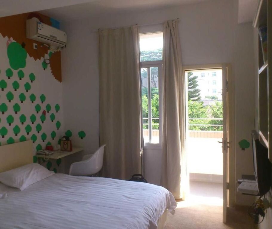 Цюаньчжоу: Quanzhou For You Theme Hotel Linzhang Branch