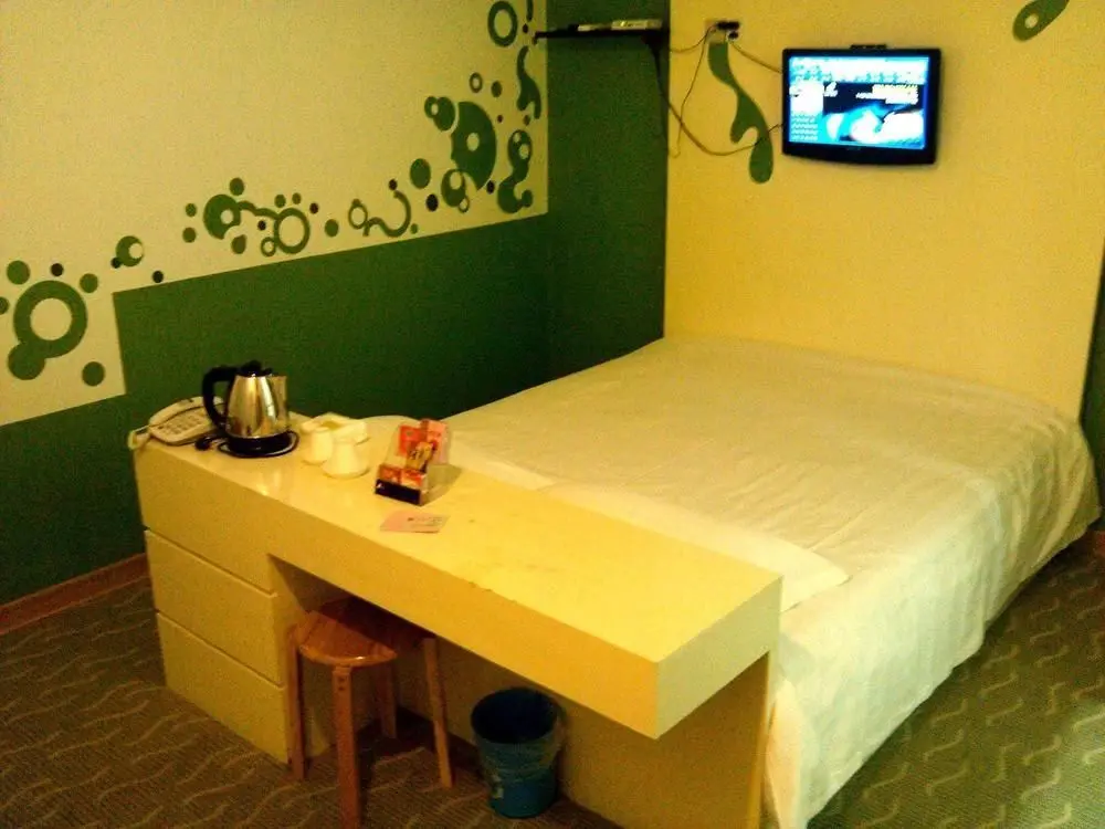 Цюаньчжоу: Quanzhou For You Theme Hotel Linzhang Branch