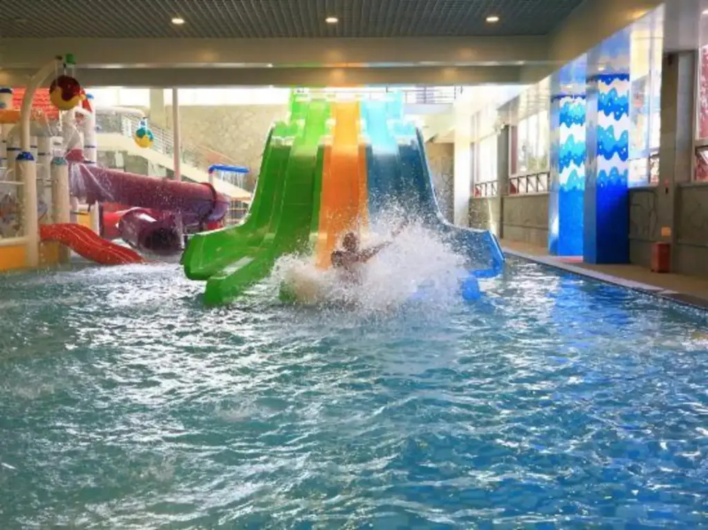 Пекин: Nangong Hot Spring Health Hotel